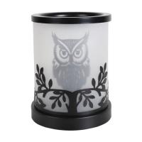 Aroma Black Owl Electric Wax Melt Warmer Extra Image 1 Preview